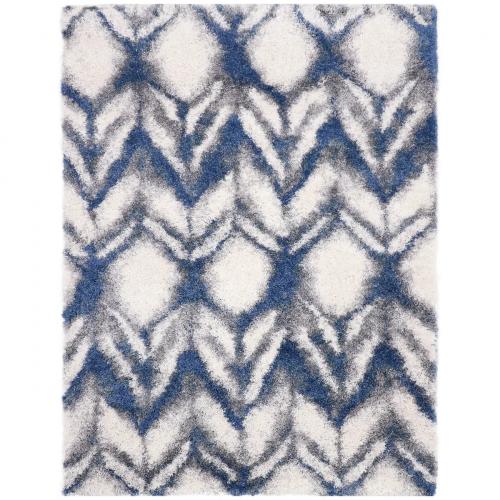 Ковры Kaplanser Super Paula 5631N D.Grey-D.Blue