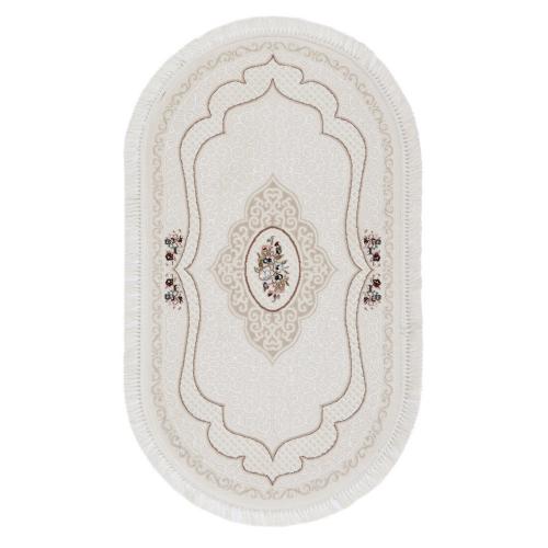 Ковры Oz Caplan Benotton 04901A Cream Oval 3000x5000