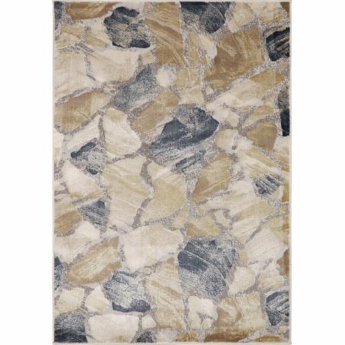 Ковры Oz Caplan Fiore 0C214A Blue/Beige 1600x2300