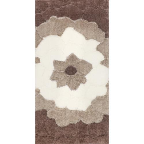 Ковры Oz Caplan Messi 05519A D.Beige/D.Beige 800x1500