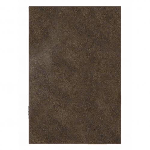 Ковры Oz Kaplan Gold Shaggy 01800A DBrown