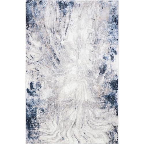 Ковры Safyun Merry MR 290 Navy/Blue 2000x3000