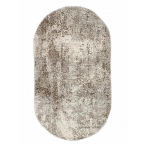 Ковры Sirma-Mers Avenue Lux 03299A White Vizion Овал
