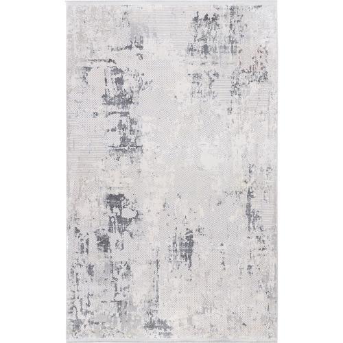 Ковры Sirma-Mers Dakota 04639A White/Grey 1500x2300