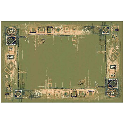 Ковры Tarkett Solid 07AVA овал 2000x3000