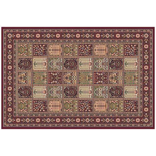 Ковры Tarkett Solid 12CVC овал 2000x3000