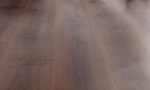 Ламинат Lamber Wide Plank 37473f4 Клен темный интерьер