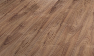 Ламинат Lamber Wide Plank 37481f4 Хикори интерьер