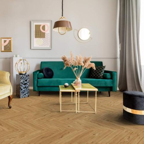 Ламинат Aberhof Art Chateu ABF503 Дуб Кавруа