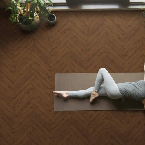 Ламинат Aberhof Art Chateu ABF505 Дуб Поусон