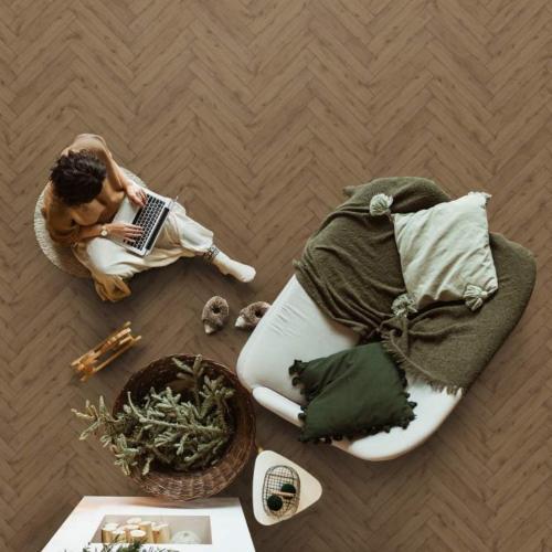 Ламинат Aberhof Art Chateu ABF507 Дуб Барраган