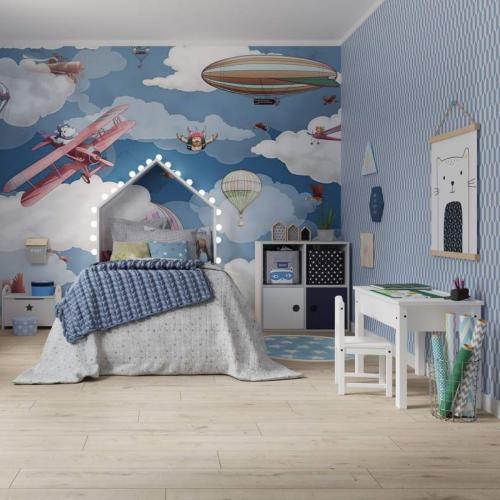 Ламинат Aberhof Storm 7045 Дуб Печорский