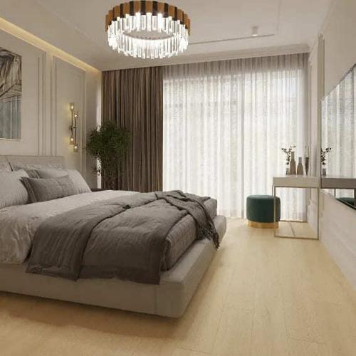 Ламинат AlixFloor Vitality Line 10mm ALX00573SPR Дуб меловой