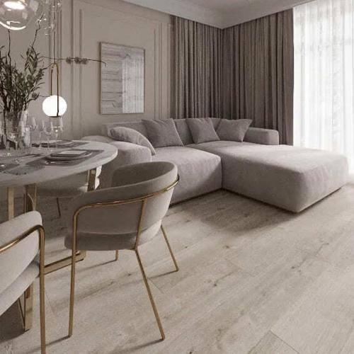 Ламинат AlixFloor Vitality Line 8mm ALX00428JUM Дуб заснеженный