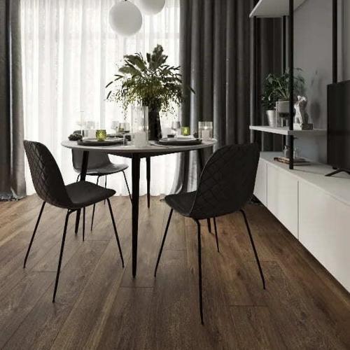 Ламинат AlixFloor Vitality Line 8mm ALX00575STY Дуб викторианский коричневый