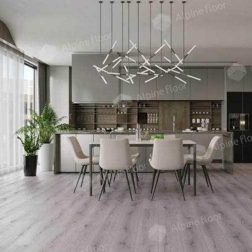Ламинат Alpine Floor Aura LF100-19 Дуб Катания