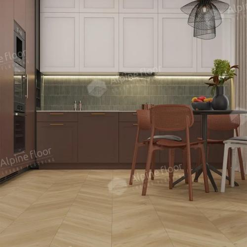 Ламинат Alpine Floor Chervon Art LF109-01 Дуб Монте-Роза