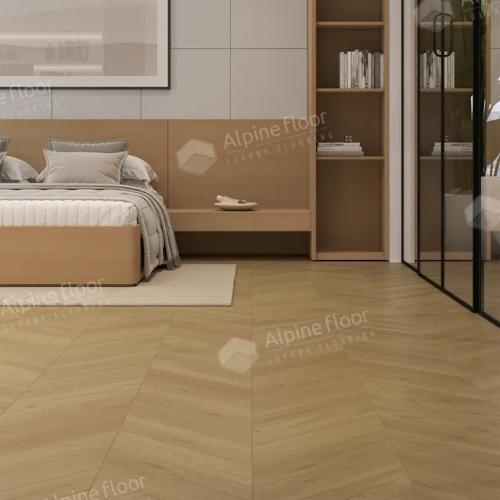 Ламинат Alpine Floor Chervon Art LF109-02 Дуб Памир