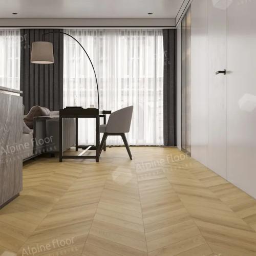 Ламинат Alpine Floor Chervon Art LF109-03 Дуб Пиренеи