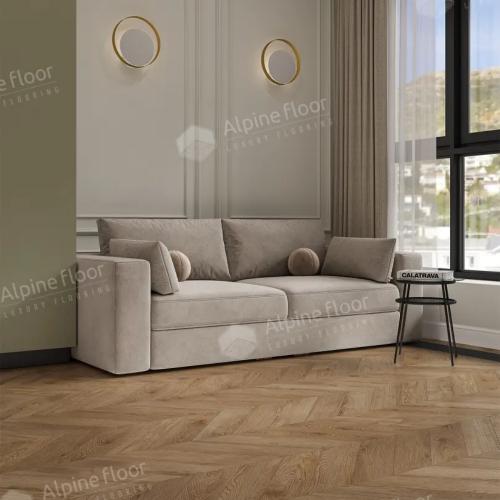 Ламинат Alpine Floor Chervon Art LF109-06 Дуб Эверест