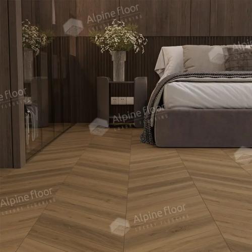 Ламинат Alpine Floor Chervon Art LF109-07 Дуб Тибет