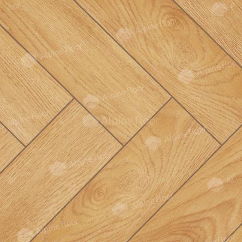 Ламинат Alpine Floor Herringbone 10 LF107-06 Дуб Пьемонт
