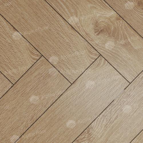 Ламинат Alpine Floor Herringbone 10 LF107-07 Дуб Тироль