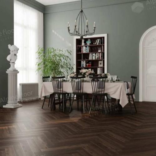 Ламинат Alpine Floor Herringbone 10 LF107-14 Дуб Абруццо