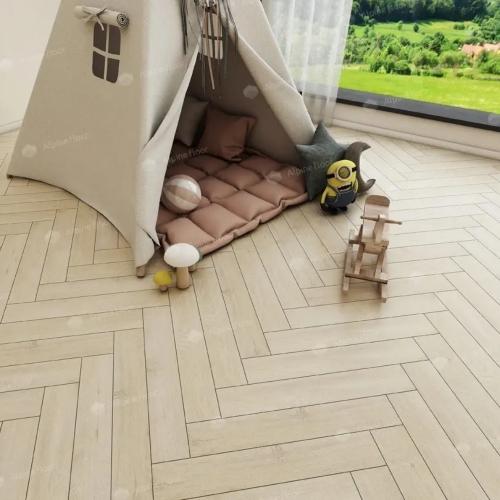 Ламинат Alpine Floor Herringbone 12 LF105-03 Дуб Лацио