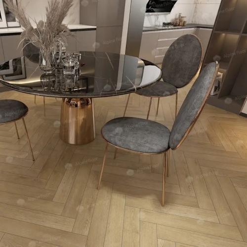 Ламинат Alpine Floor Herringbone 12 LF105-08 Дуб Молизе