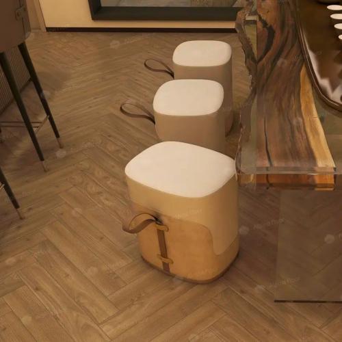 Ламинат Alpine Floor Herringbone 12 LF105-09 Дуб Калабрия