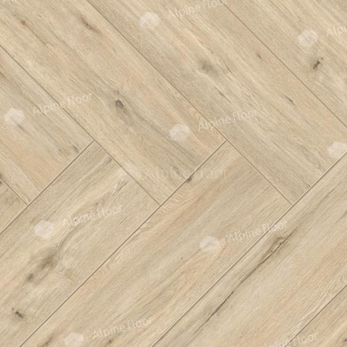 Ламинат Alpine Floor Herringbone 12 Pro LF106-01 Дуб Лион