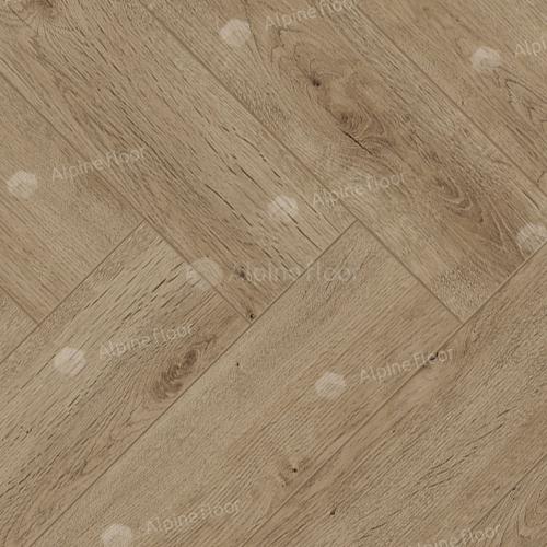 Ламинат Alpine Floor Herringbone 12 Pro LF106-07 Дуб Прованс