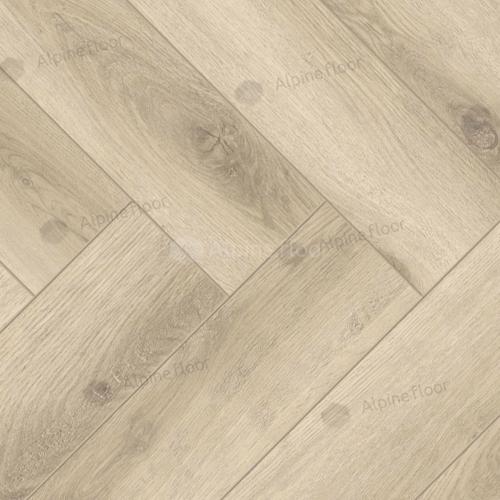 Ламинат Alpine Floor Herringbone 12 Pro LF106-08 Орлеан