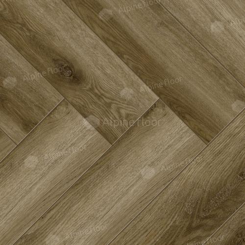 Ламинат Alpine Floor Herringbone 12 Pro LF106-09 Марсель