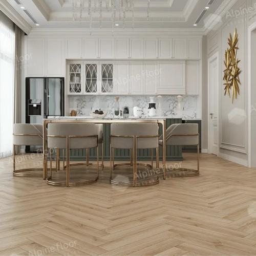 Ламинат Alpine Floor Herringbone 12 Pro LF106-12 Артуа