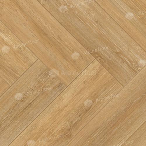 Ламинат Alpine Floor Herringbone 8 Pro LF102-04 Дуб Тулуза
