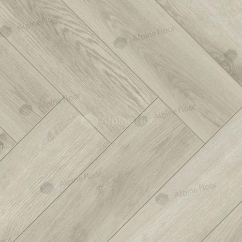 Ламинат Alpine Floor Herringbone 8 Pro LF102-6 Дуб Монпелье