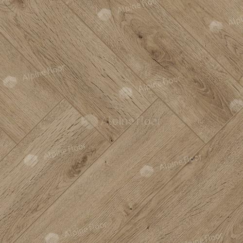 Ламинат Alpine Floor Herringbone 8 Pro LF102-07 Дуб Прованс