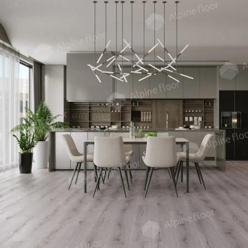Ламинат Alpine Floor Intensity LF101-19 Дуб Катания