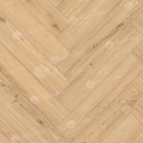 Ламинат Alpine Floor Ville 63276 Дуб Цетинский