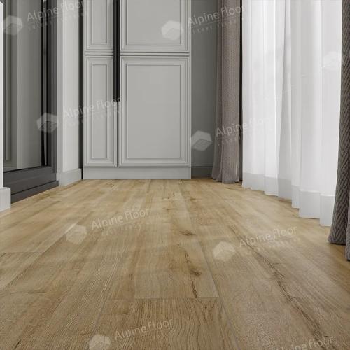 Ламинат Alpine Floor Aqua Life LF103-15 Дуб Кольмар
