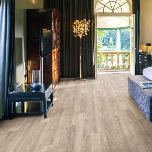 Ламинат Alpine Floor Aqua Life XL LF104-02 Дуб Балатон