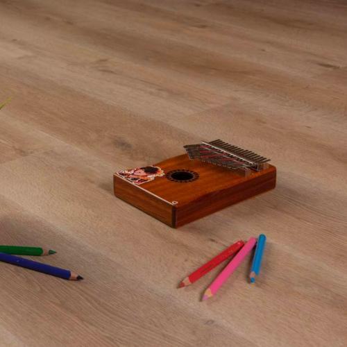 Ламинат Alpine Floor Aqua Life XL LF104-03 Дуб Гарда