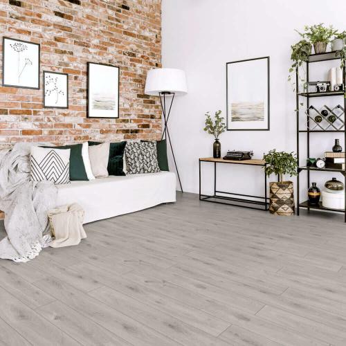 Ламинат Kronotex Amazone Aqua D 3239 Дуб Престиж Белый