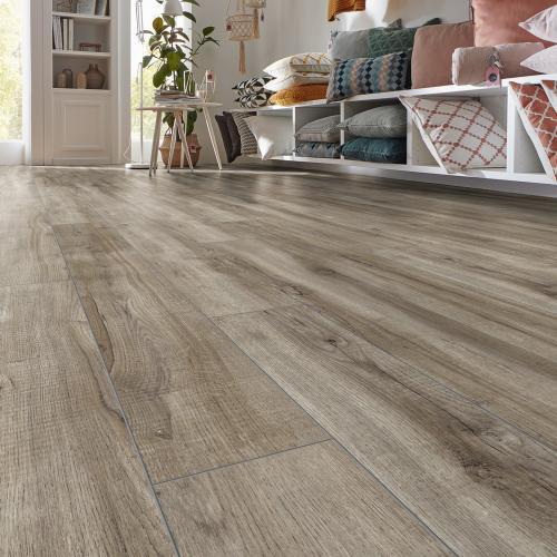 Ламинат Kronotex Amazone Aqua D3662 Дуб Монтмело Серебряный