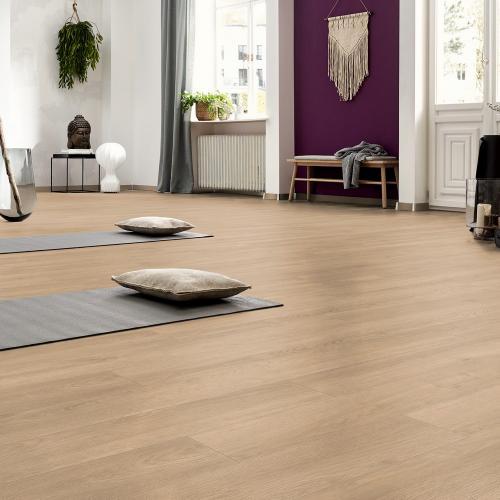 Ламинат Kronotex Amazone Aqua D6012 Дуб Эльба Золотой