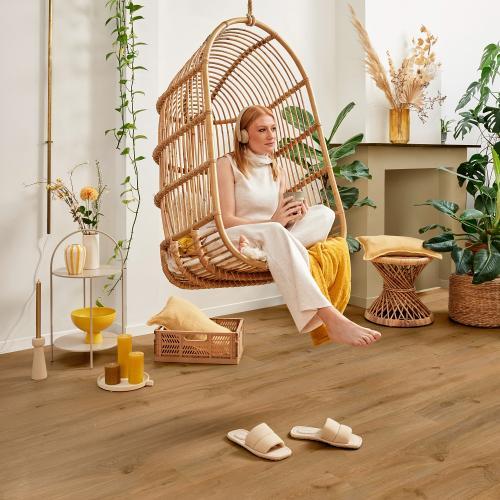 Ламинат Berry Alloc Ocean Plus 12 V4 2501 V4 Гиант Натур Теплый