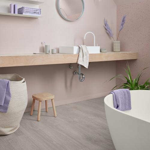 Ламинат Berry Alloc Ocean Plus 12 V4 2503 V4 Джаз Светло-Серый