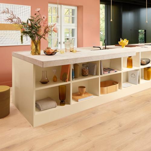 Ламинат Berry Alloc Ocean Plus 12 XL 2509 XL Гиант Натур Бежевый